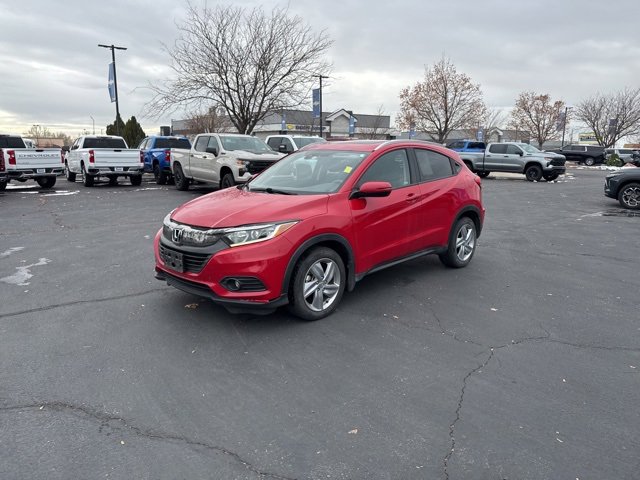 2019 Honda HR-V EX photo 2