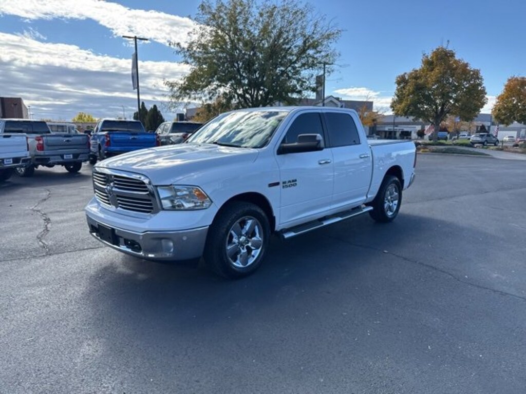 Used 2016 Ram 1500 Big Horn Truck