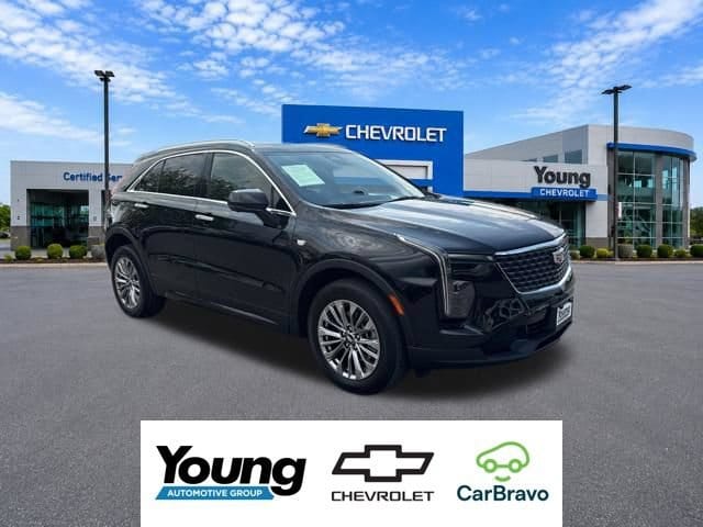 2025 Cadillac XT4