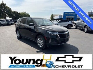 2024 Chevrolet Equinox LT SUV