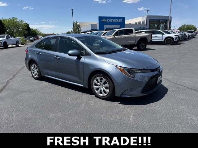 2024 Toyota Corolla LE CVT's photo