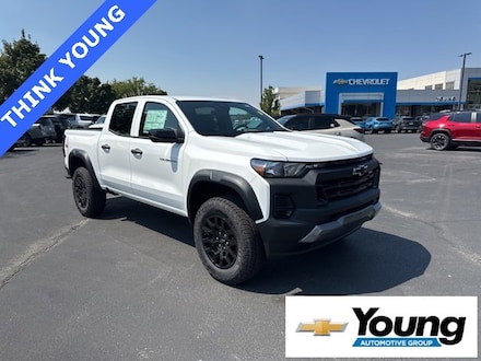 2026 Chevrolet Colorado Trail Boss Truck