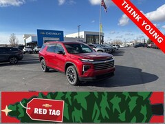 2026 Chevrolet Traverse LT SUV