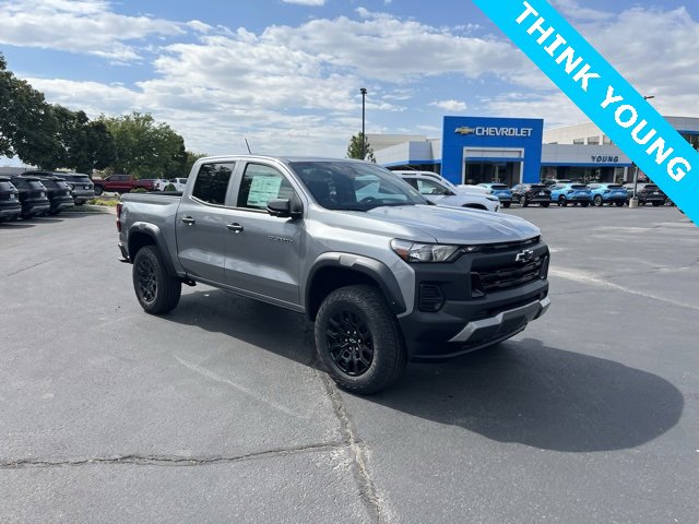 2026 Chevrolet Colorado Trail Boss's photo