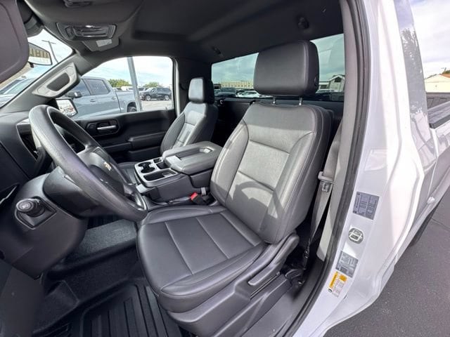 2025 Chevrolet Silverado 1500 Work Truck - Photo 13