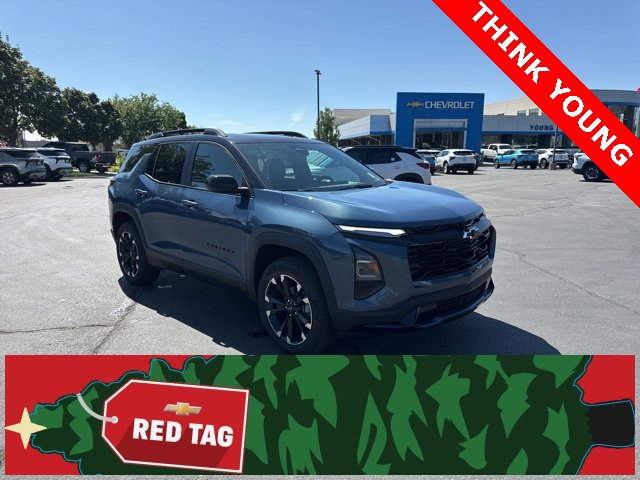 2026 Chevrolet Equinox RS's photo