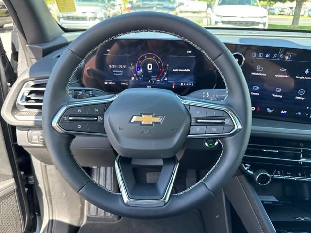 2027 Chevrolet Traverse LT - Photo 18
