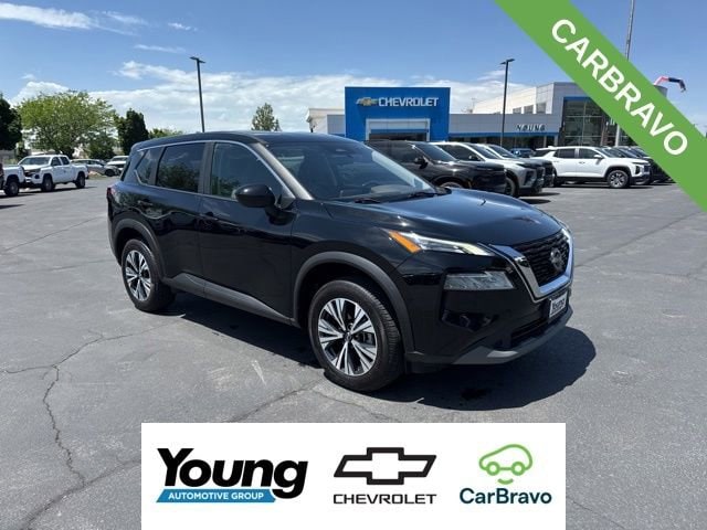 2023 Nissan Rogue SV AWD's photo