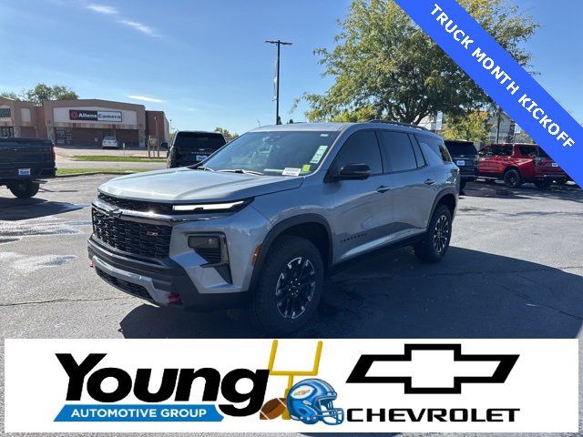 2026 Chevrolet Traverse Z71 photo 3