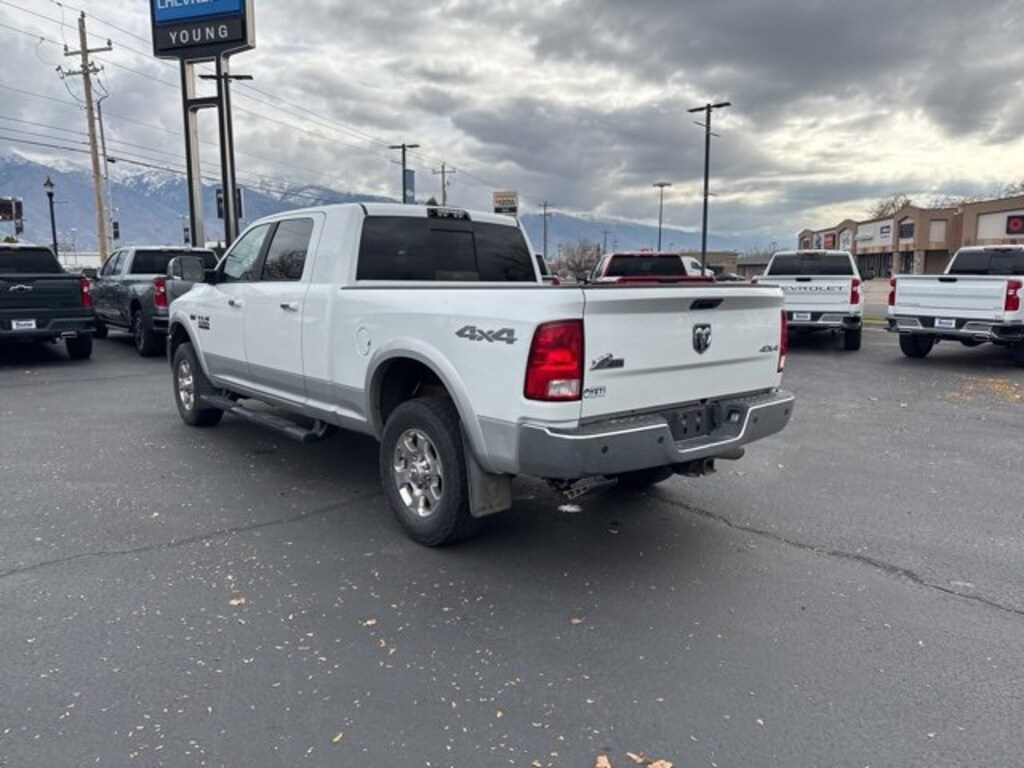 Used 2018 Ram 2500 Big Horn