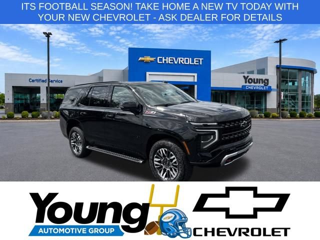 2026 Chevrolet Tahoe Z71 - Photo 1