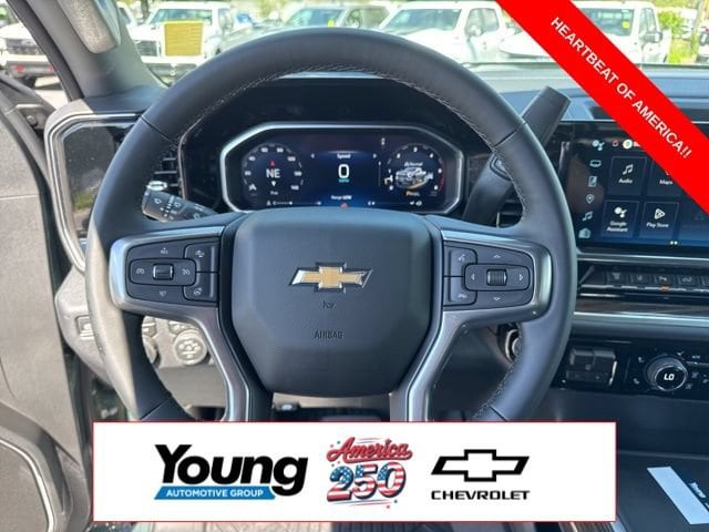 2026 Chevrolet Silverado 2500 HD LT - Photo 17
