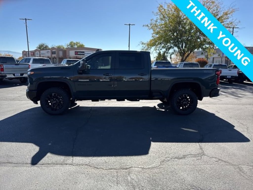 New 2026 Chevrolet Silverado 2500 HD LT Truck