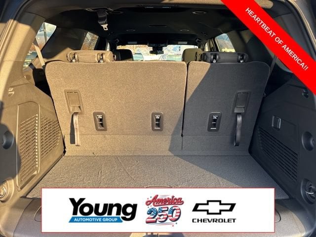 2026 Chevrolet Tahoe LS - Photo 11