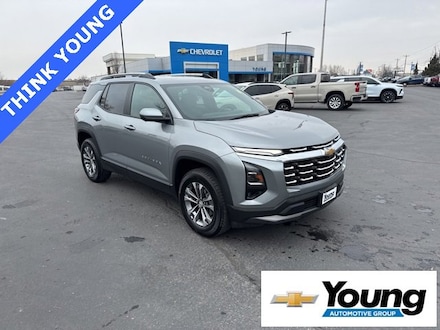 2025 Chevrolet Equinox LT SUV