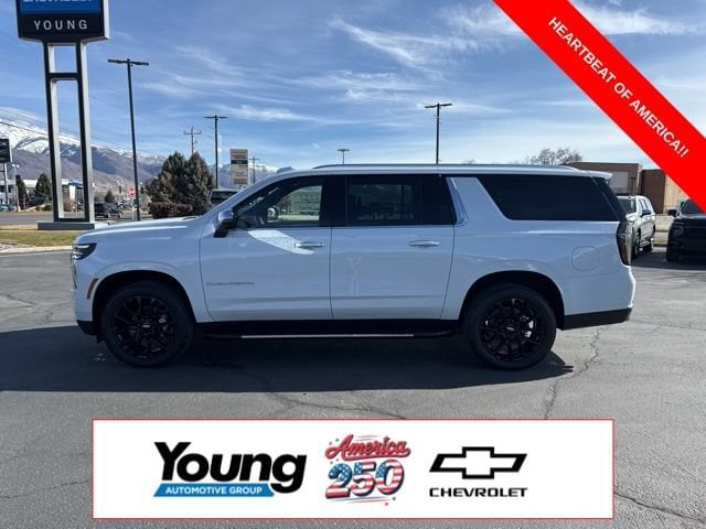 2026 Chevrolet Suburban Premier - Photo 4