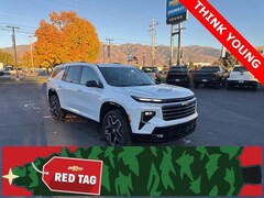 2026 Chevrolet Traverse High Country SUV