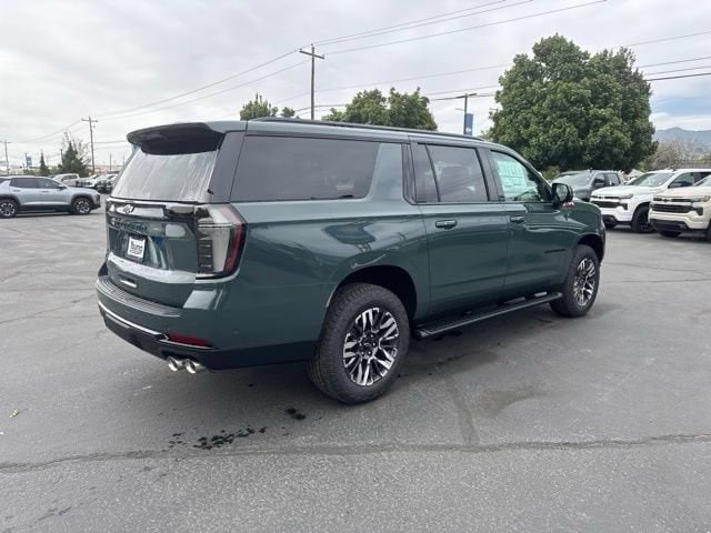2026 Chevrolet Suburban Z71 - Photo 7