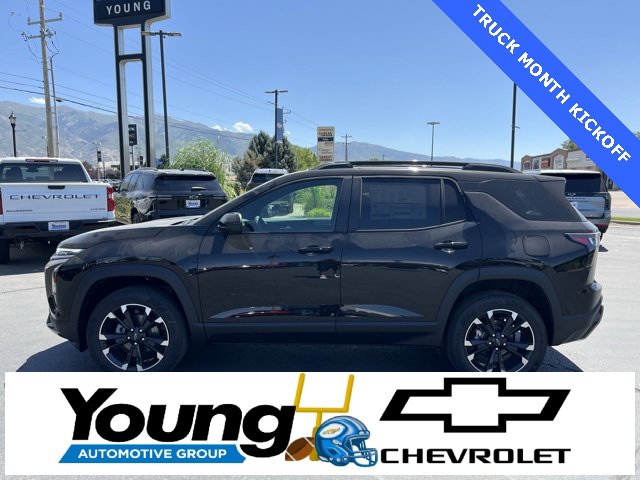 2026 Chevrolet Equinox RS photo 2