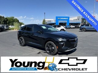 2023 Buick Envision Essence SUV