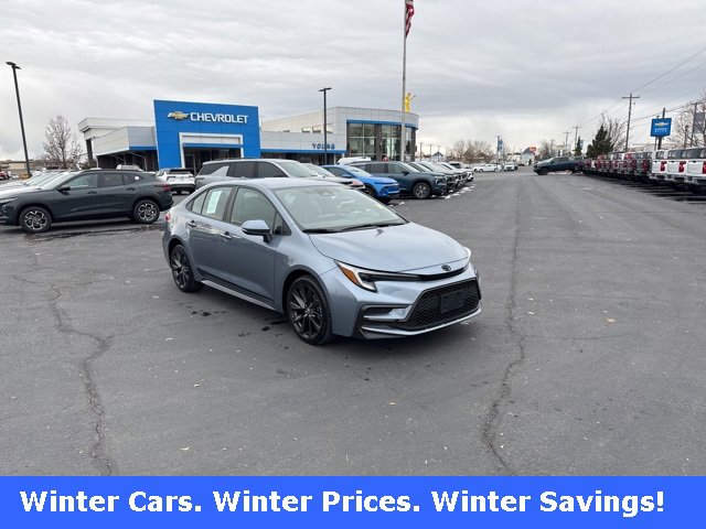 2024 Toyota Corolla SE
