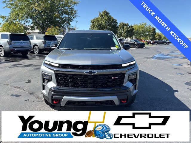 2026 Chevrolet Traverse Z71 photo 2