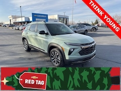 2026 Chevrolet Trailblazer Activ SUV