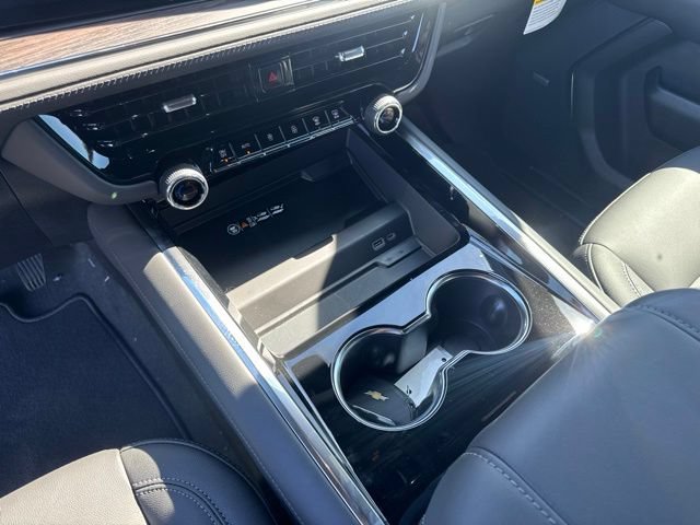2026 Chevrolet Tahoe Z71 - Photo 28