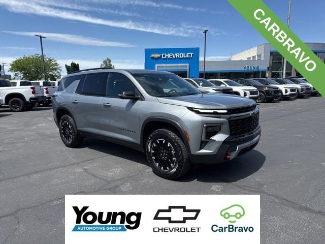 2024 Chevrolet Traverse AWD Z71's photo