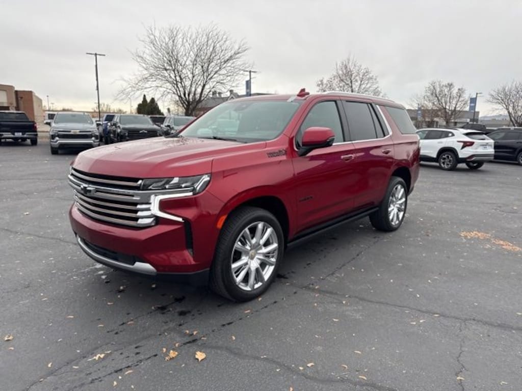 Used 2023 Chevrolet Tahoe High Country SUV