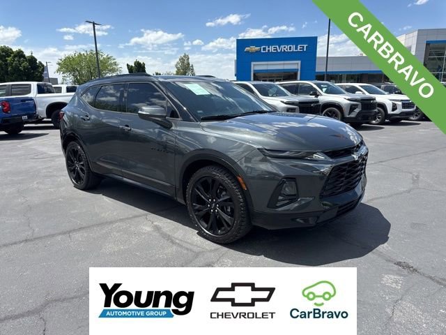 2019 Chevrolet Blazer RS FWD's photo