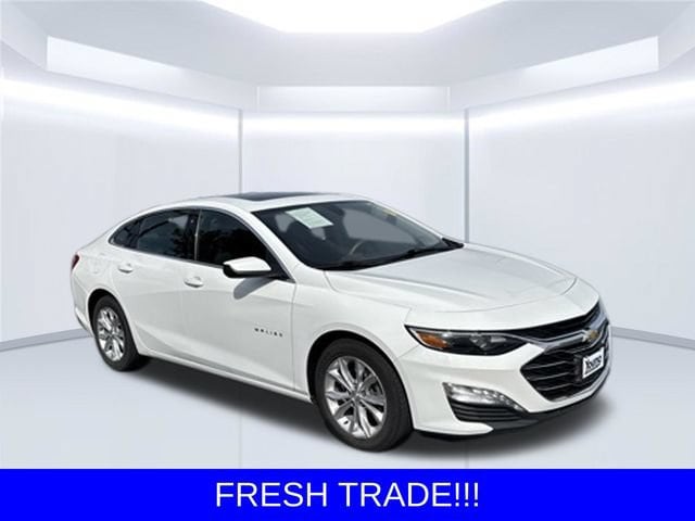 2022 Chevrolet Malibu