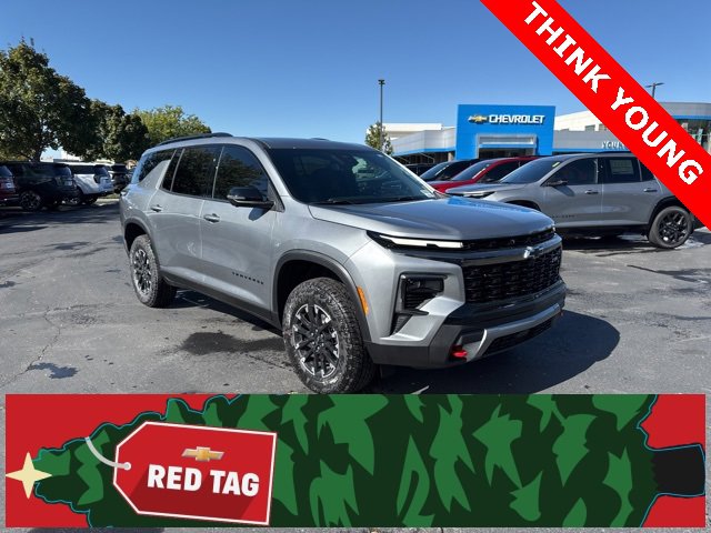 2026 Chevrolet Traverse Z71's photo