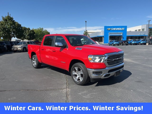 2023 RAM Ram 1500 Pickup Laramie's photo