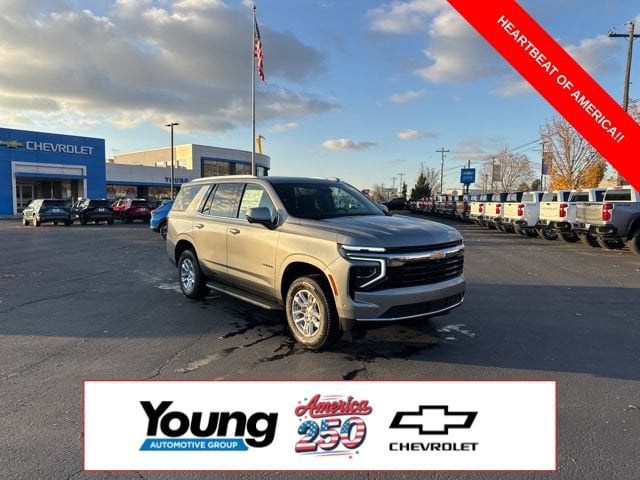 2026 Chevrolet Tahoe