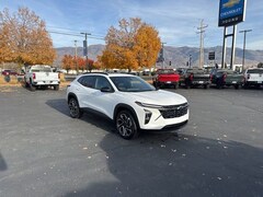 2026 Chevrolet Trax 2RS SUV