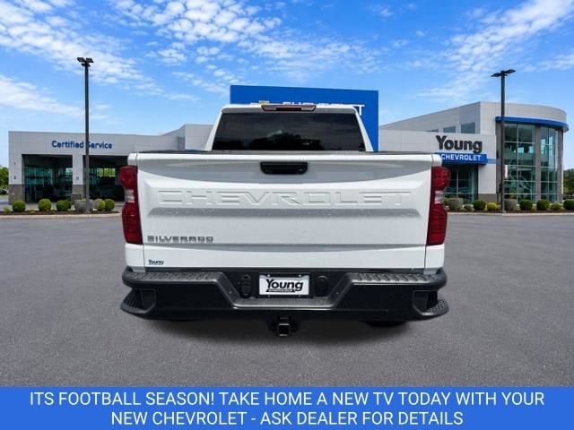 2026 Chevrolet Silverado 1500 Work Truck - Photo 6