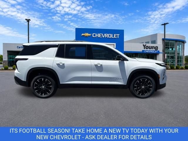 2026 Chevrolet Traverse LT - Photo 8