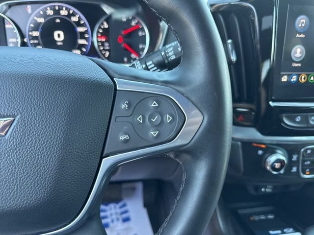 2024 Chevrolet Traverse Limited High Country - Photo 24