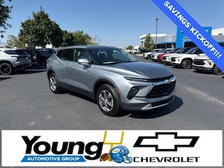 2023 Chevrolet Blazer 2LT SUV 3GNKBHR49PS219346 for sale in Ogden