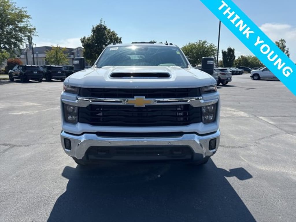 New 2025 Chevrolet Silverado 2500 HD LT Truck
