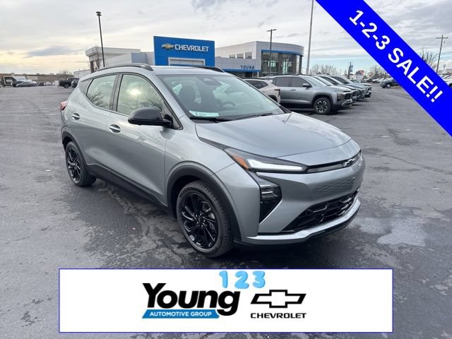 2027 Chevrolet Bolt SUV 