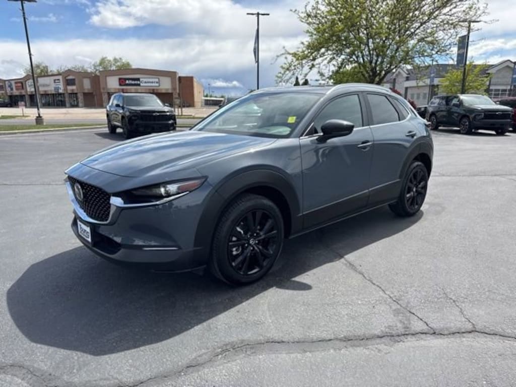 Used 2024 Mazda CX-30 2.5 S Carbon Edition SUV