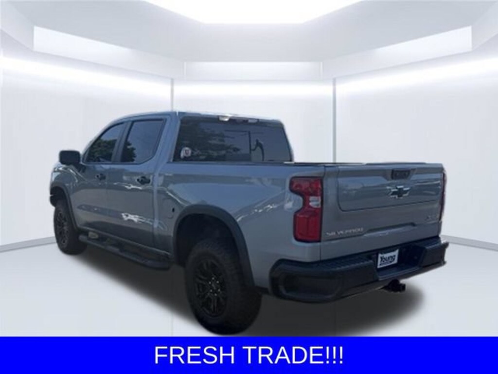 Used 2024 Chevrolet Silverado 1500 ZR2 Truck