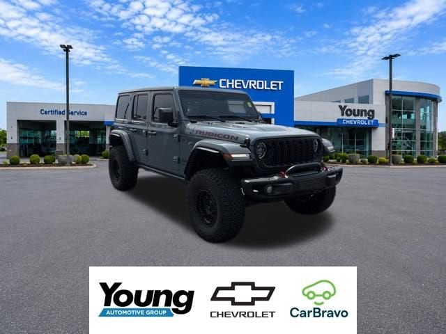 2024 Jeep Wrangler