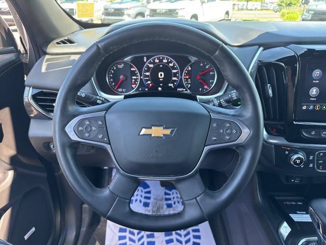 2024 Chevrolet Traverse Limited High Country - Photo 22
