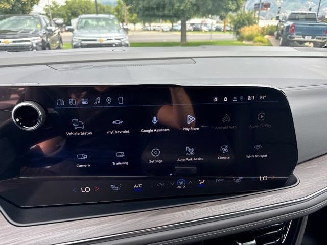 2026 Chevrolet Tahoe Z71 - Photo 30