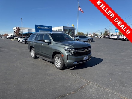2023 Chevrolet Tahoe LS SUV