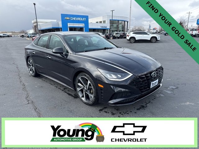 2023 Hyundai Sonata SEL Plus