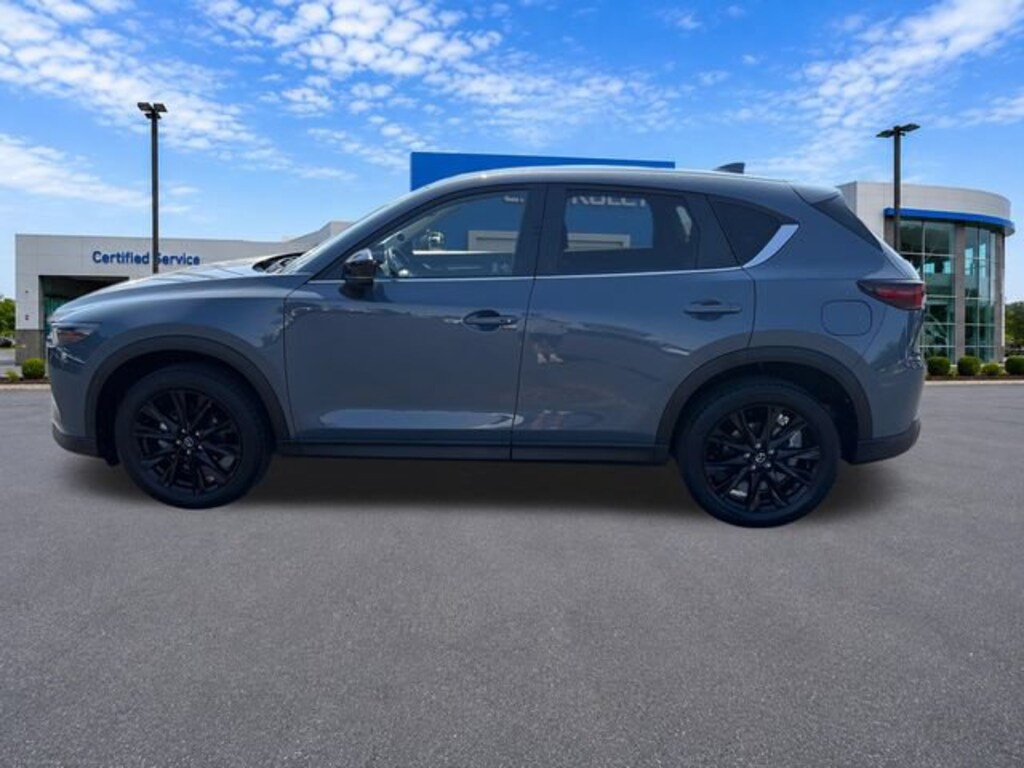Used 2025 Mazda CX-5 2.5 S Carbon Edition